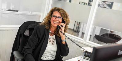 Financial Administrative Assistant