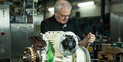 Mechanic Process Machines