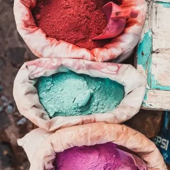 300+ machines for dye & pigment manufacturing