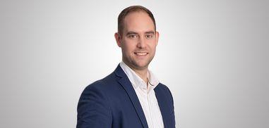 Michel Terlouw - Sales Manager 