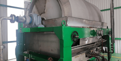 Centrifuge and Flaker back in action in Mexico