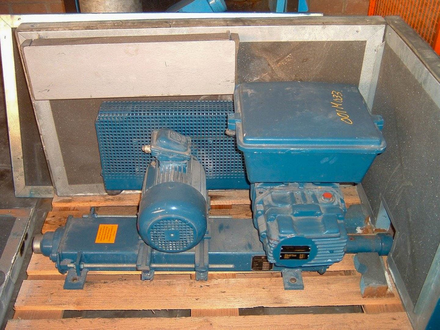 Dietrich Reimel GMA 10,0 - Surpresseur - image 1