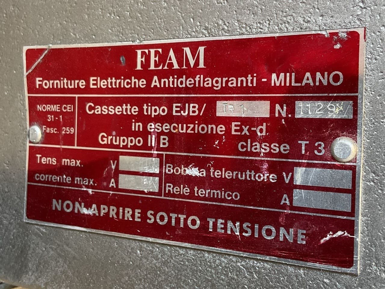 Molteni TM 5 - SV - Dissolver - image 13