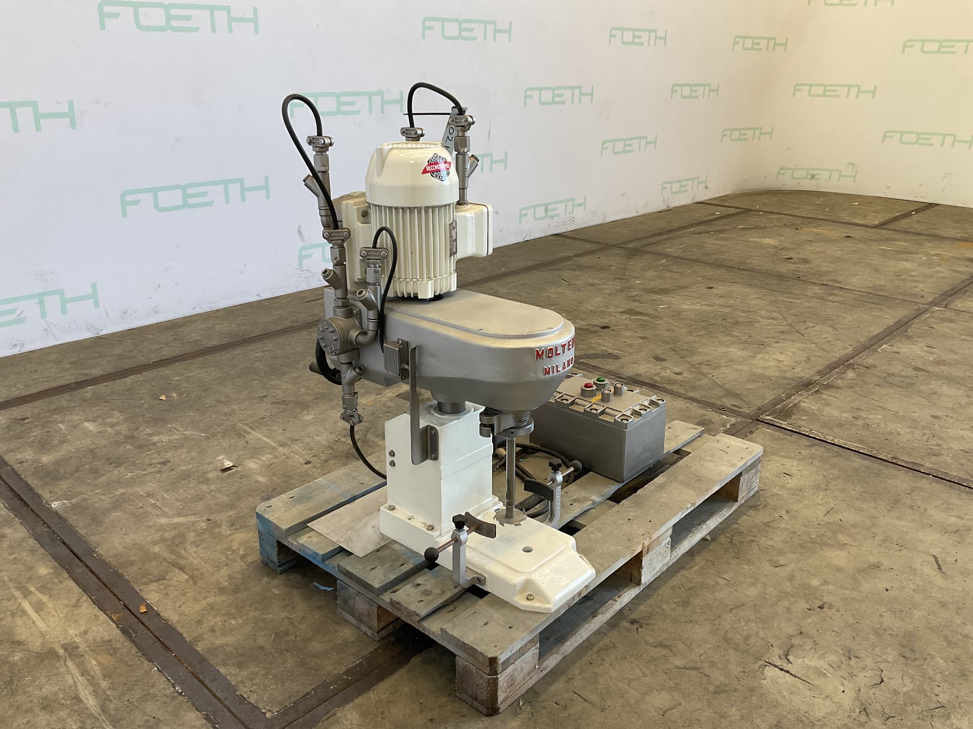 Molteni TM 5 - SV - Dissolver - image 3