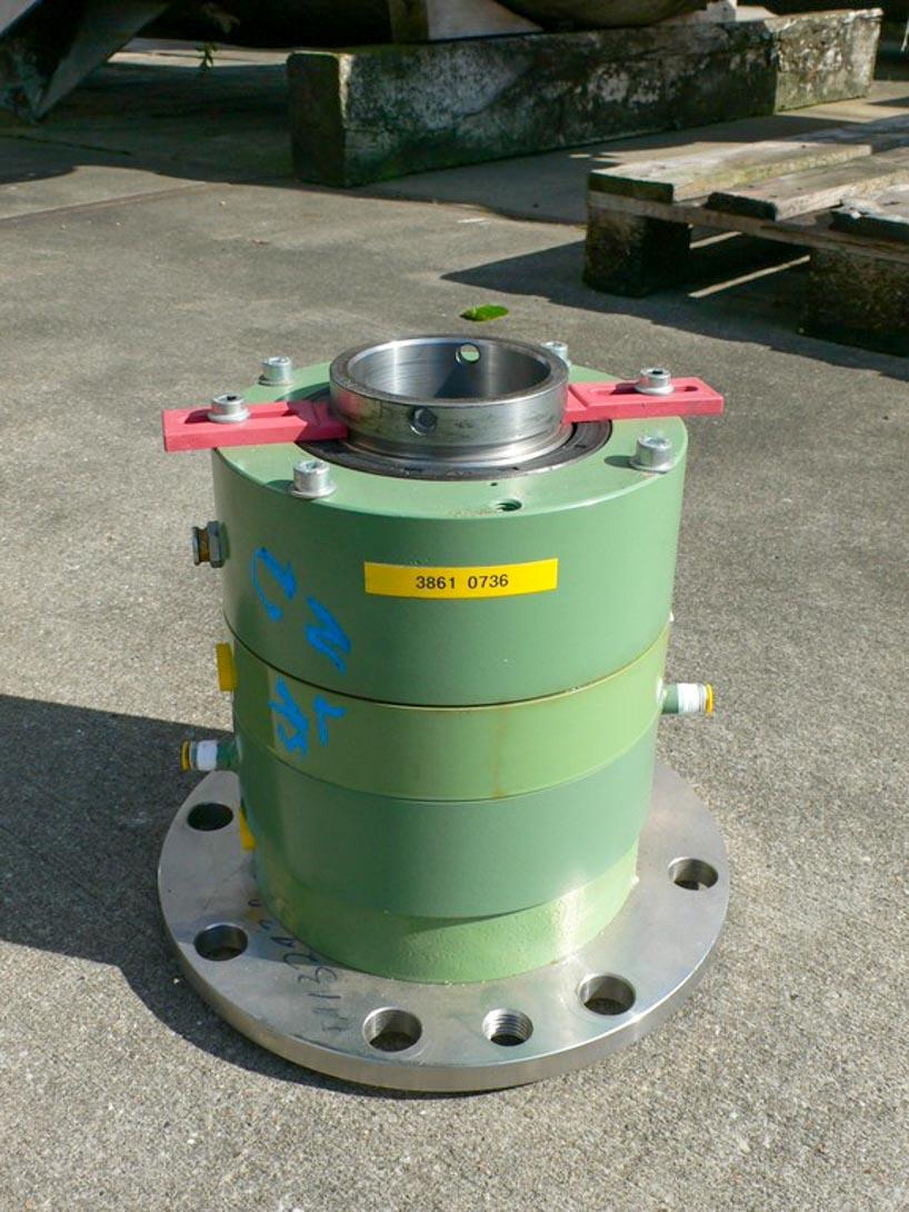 Ellinghaus 15500 Ltr - Reactor otel inoxidabil - image 12