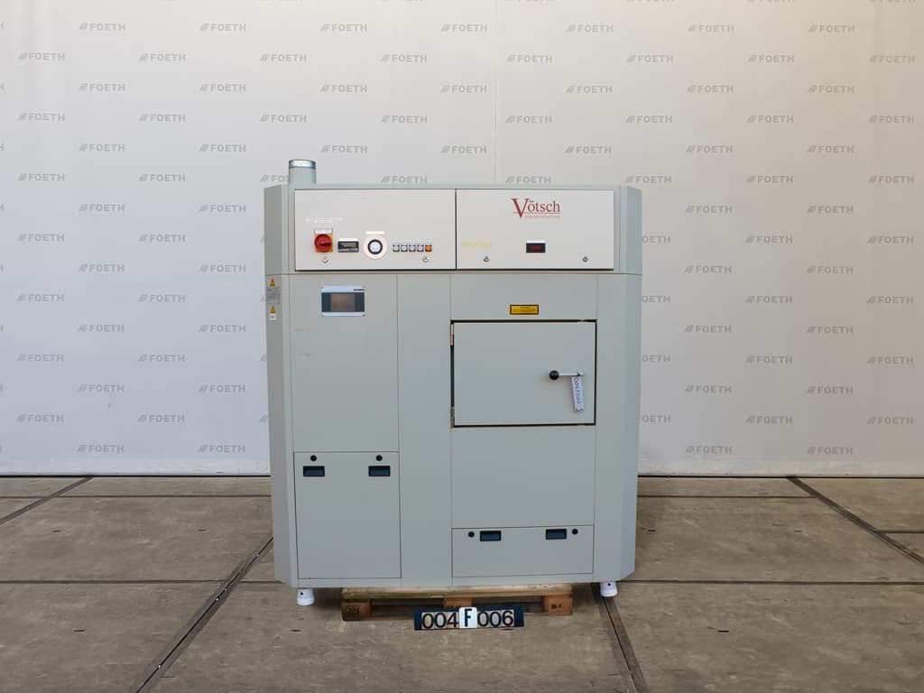 Vötsch NTU 60/40/60 - Suszarka laboratoryjna - image 1