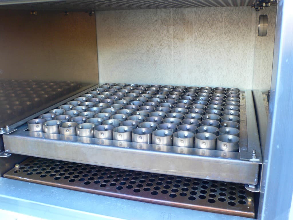 Vötsch NTU 60/40/60 - Suszarka laboratoryjna - image 2