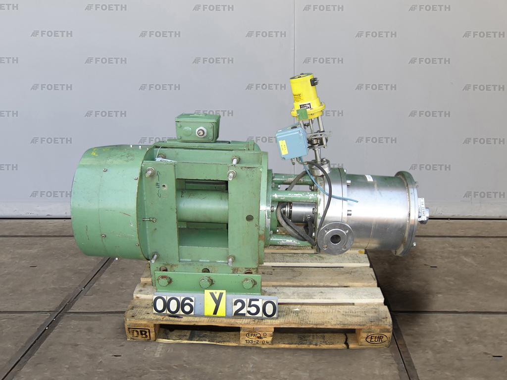 Kotthoff Koeln MS-3D - Inline mixer