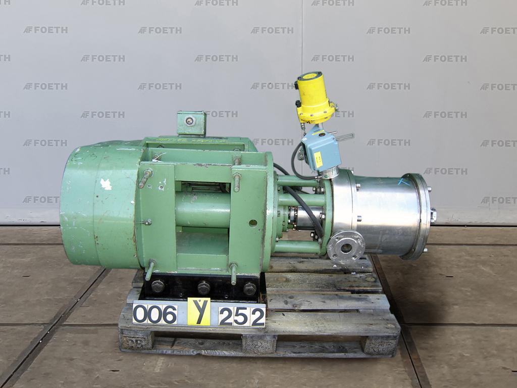 Kotthoff Koeln MS-3D - Inline mixer