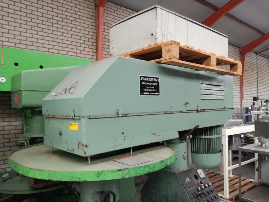 Kreuziger Wien DSH/250 - Dissolver - image 4