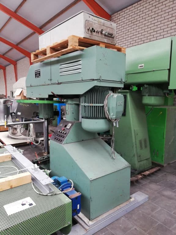 Kreuziger Wien DSH/250 - Dissolver - image 3