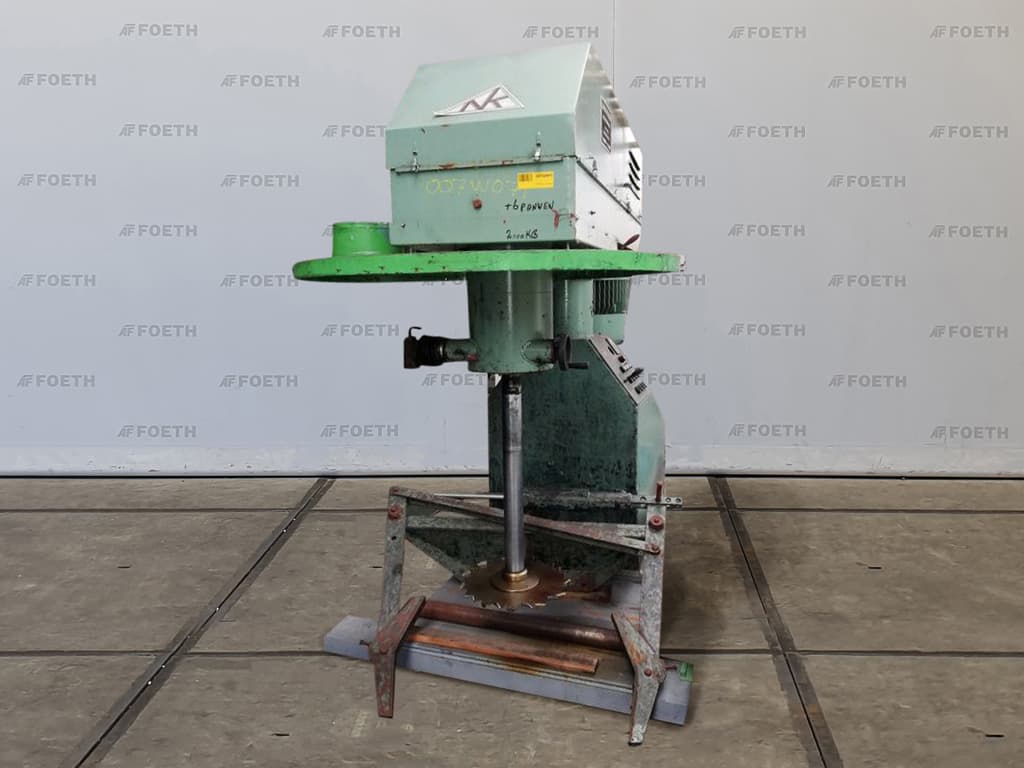 Kreuziger Wien DSH/250 - Dissolver - image 1