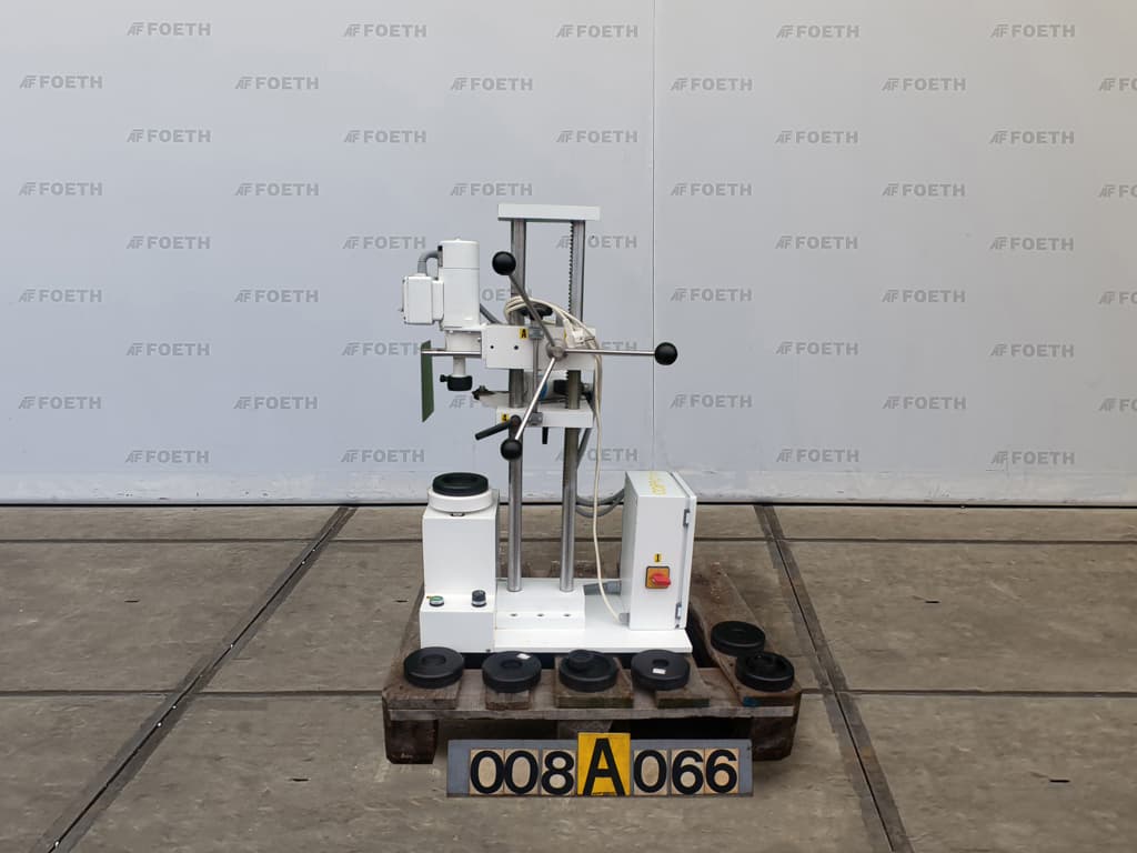 Pohl & Co TYPE E - Doppensluiter - image 1