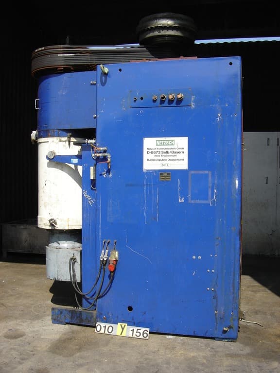 Netzsch RM-100 GK - Песочная мельница - image 2