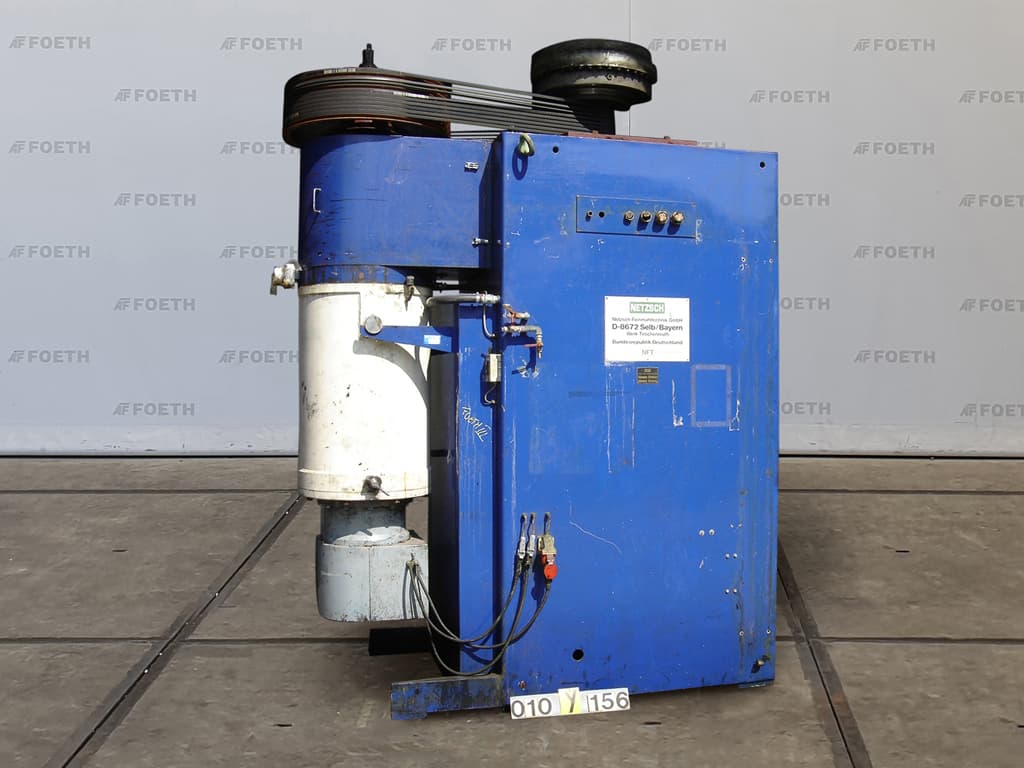  Netzsch RM-100 GK - Песочная мельница - image 1