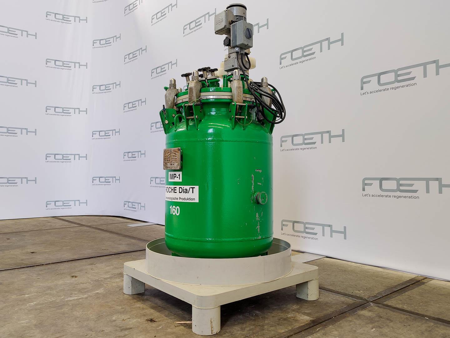 Estrella 195Ltr. - Pressure vessel - image 7