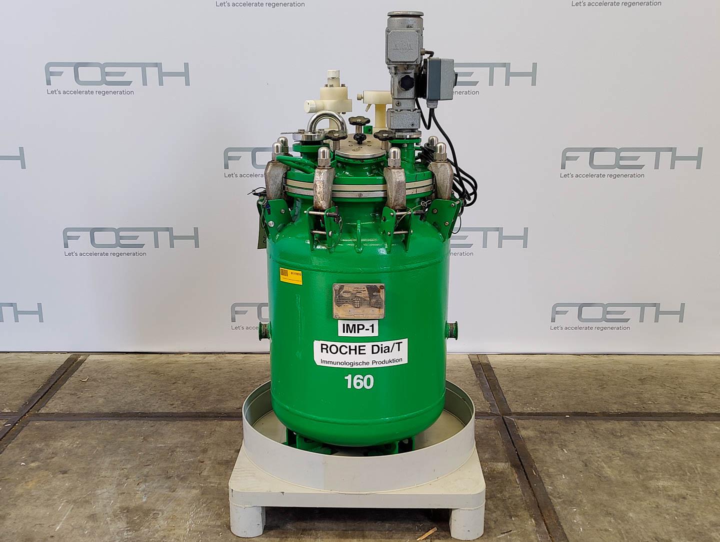 Estrella 195Ltr. - Pressure vessel - image 1