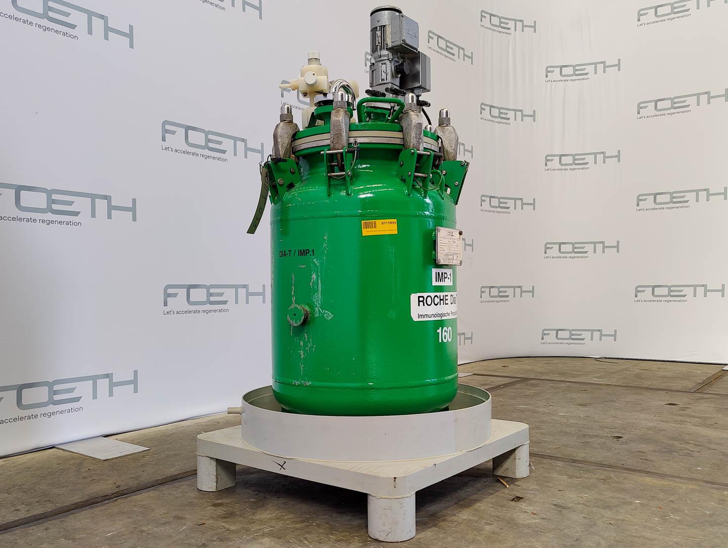 Estrella 195Ltr. - Pressure vessel - image 3