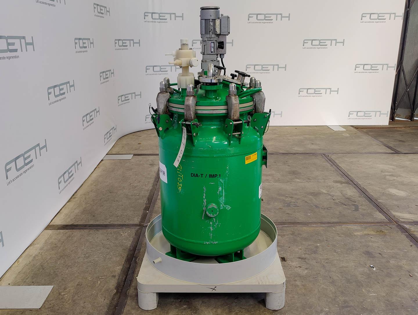 Estrella 195Ltr. - Pressure vessel - image 4