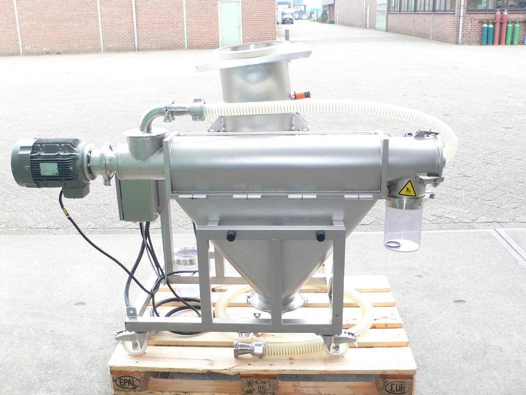 Ceram France TS-4 - Rotating sieve - image 2