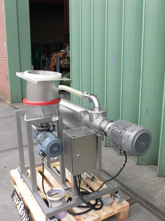 Ceram France TS-4 - Rotating sieve - image 3