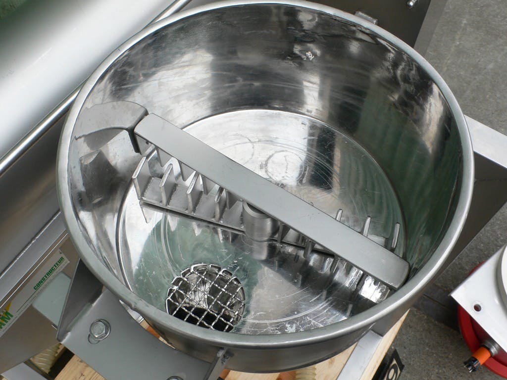 Ceram France TS-4 - Rotating sieve - image 4