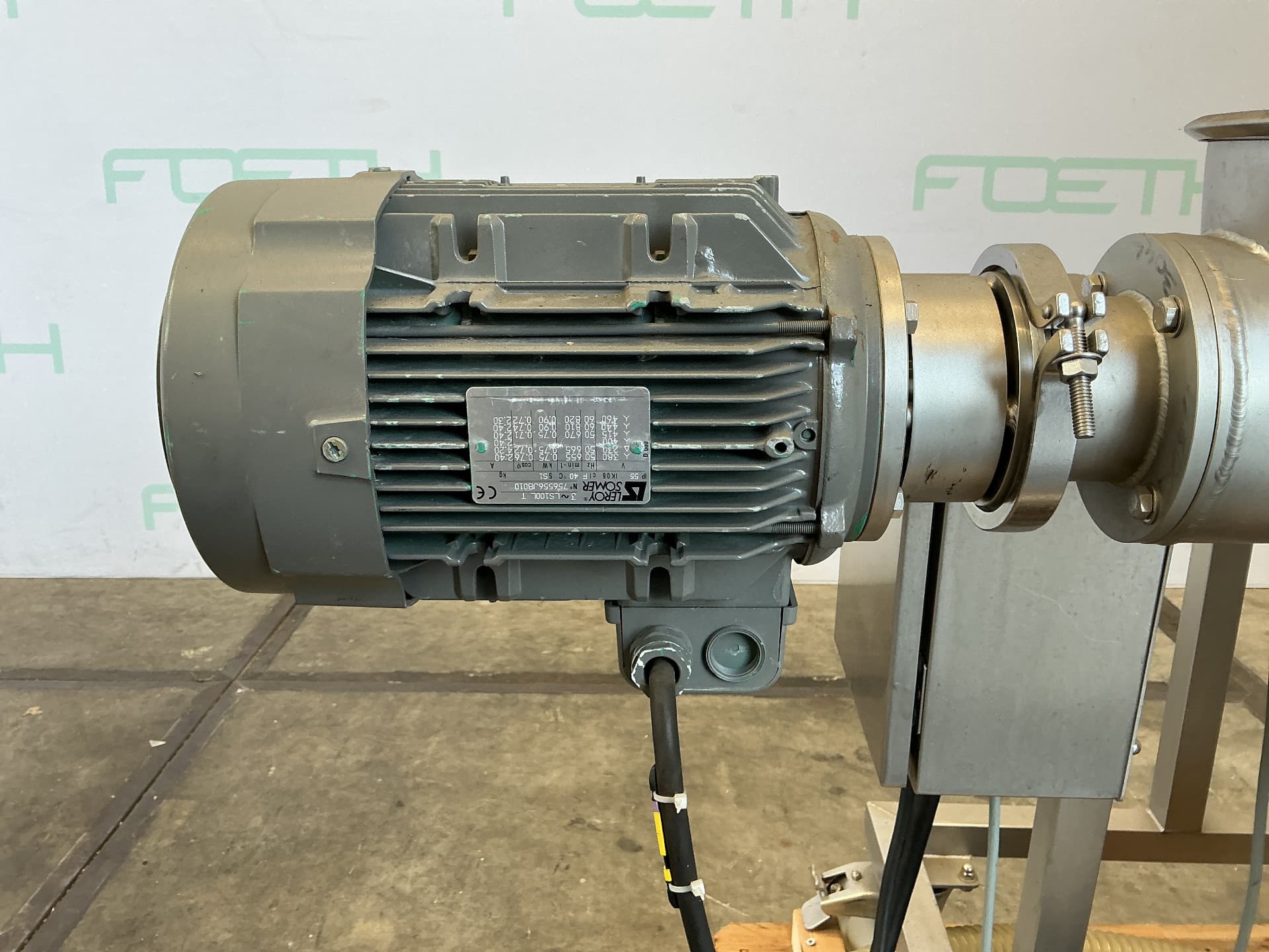 Ceram France TS-4 - Setaccio rotante - image 2