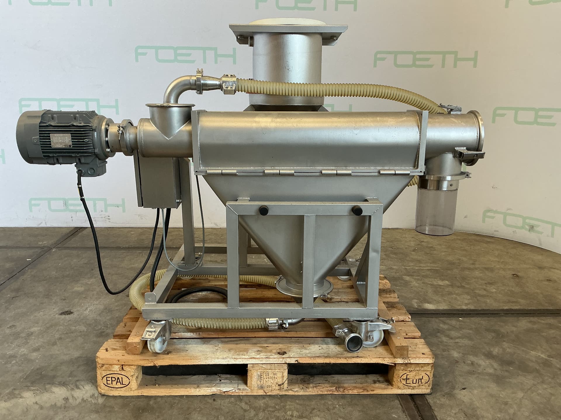 Ceram France TS-4 - Setaccio rotante - image 1