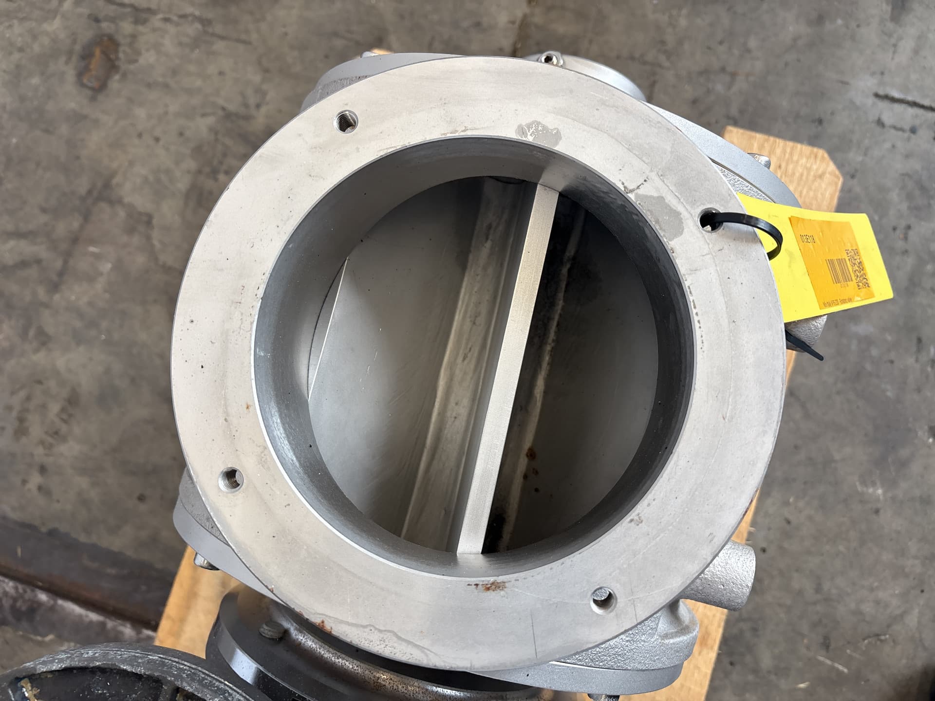Mix Italy VPS-230 - Rotating valve - image 4