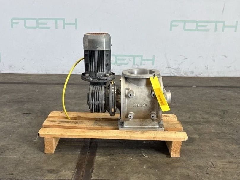 Mix Italy VPS-230 - Rotating valve - image 1