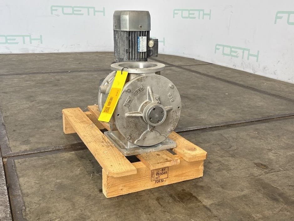 Mix Italy VPS-230 - Rotating valve - image 3