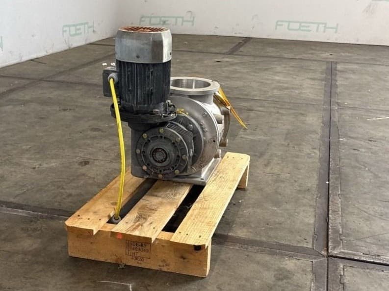 Mix Italy VPS-230 - Rotating valve - image 2