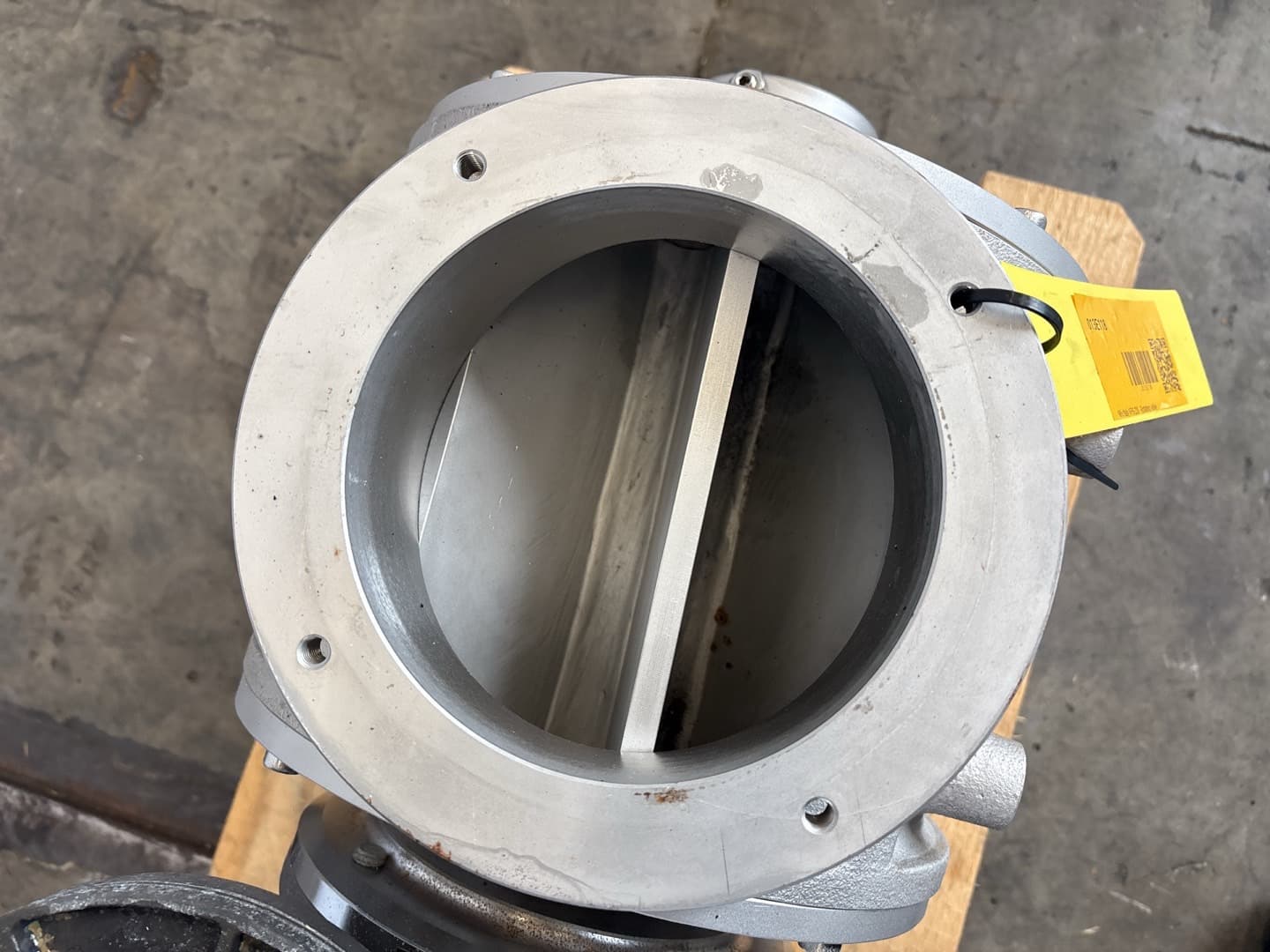 Mix Italy VPS-230 - Rotating valve - image 4