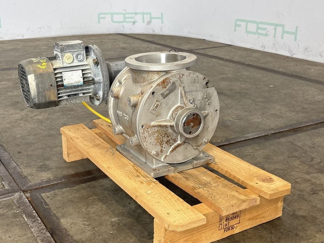 Mix Italy VPS 230 - Rotating valve - image 3
