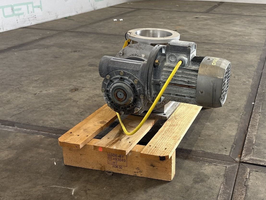 Mix Italy VPS 230 - Rotating valve - image 2