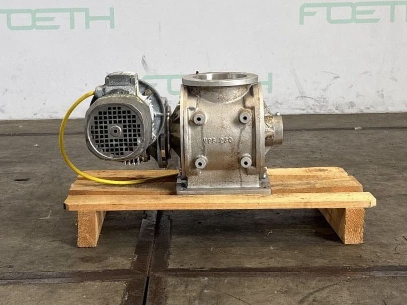 Mix Italy VPS 230 - Rotating valve - image 1