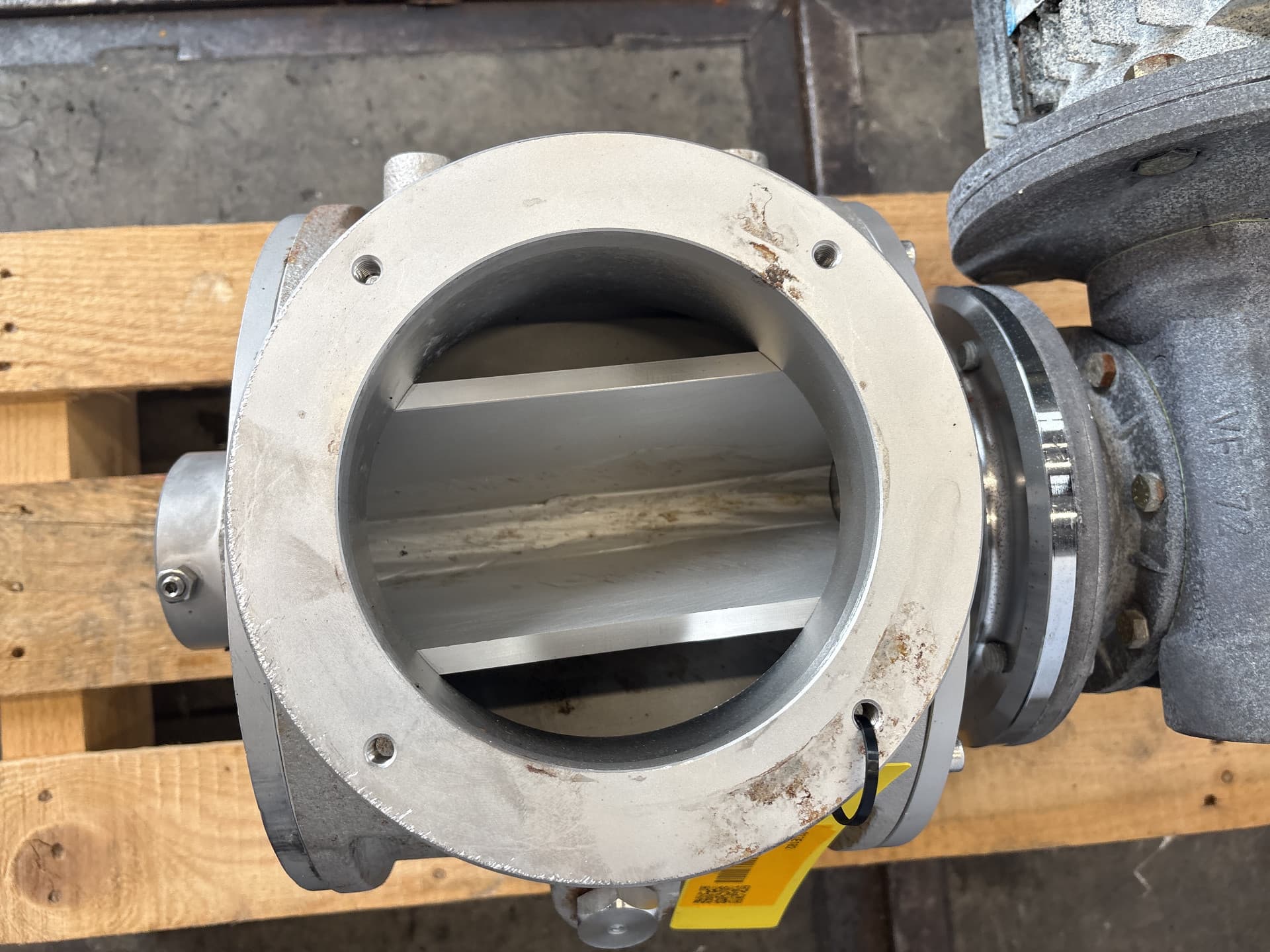 Mix Italy VPS 230 - Rotating valve - image 4