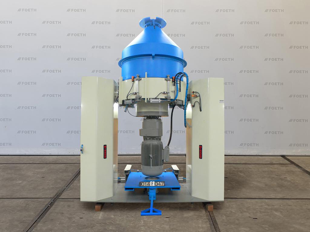 Mixaco CM-2000 D - Cold mixer