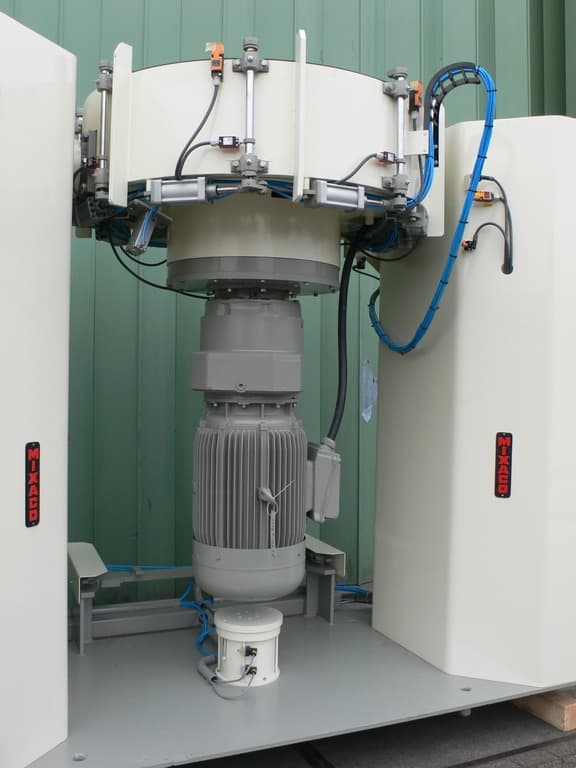 Mixaco CM-2000 D - Koudmenger - image 2