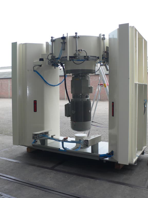 Mixaco CM-2000 D - Koudmenger - image 7