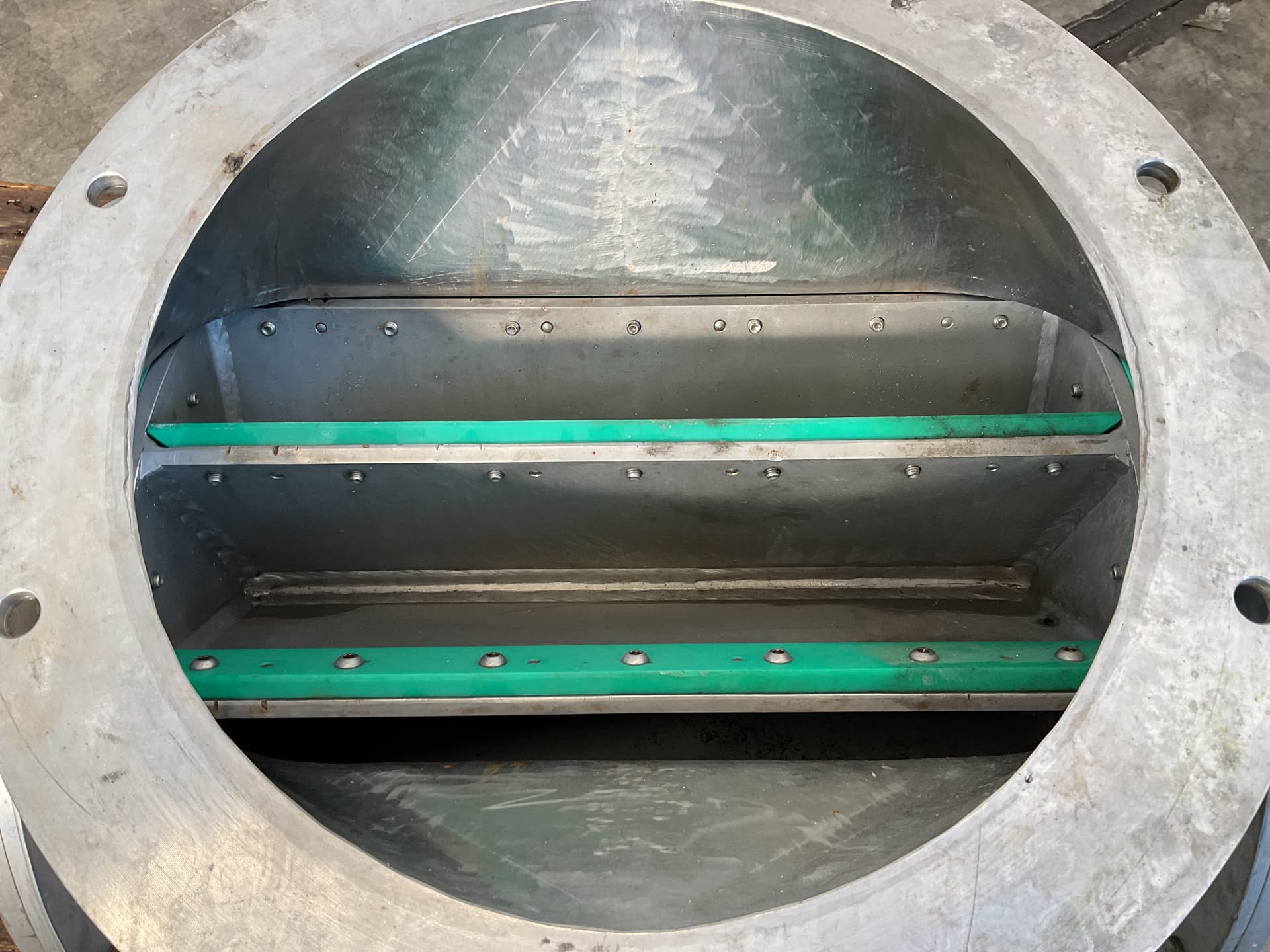 Rotor ø 400 mm - Rotating valve - image 5