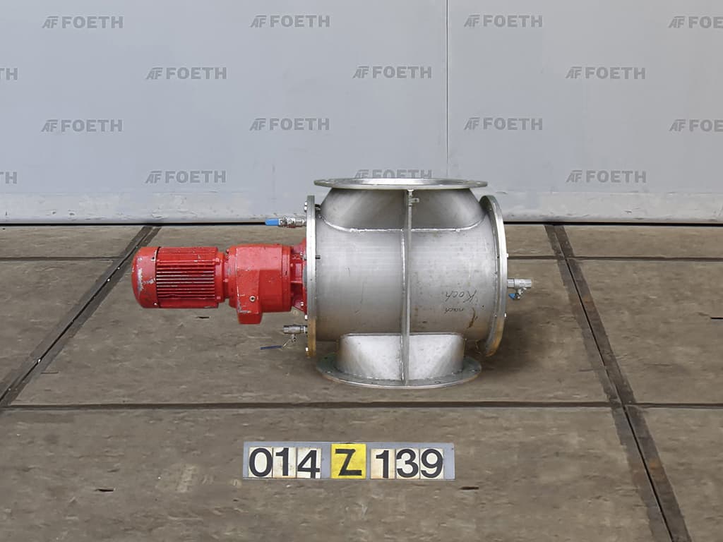 Ecluse rotative - image 1