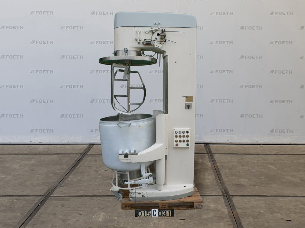 Collette MPH-300 - Planetary mixer