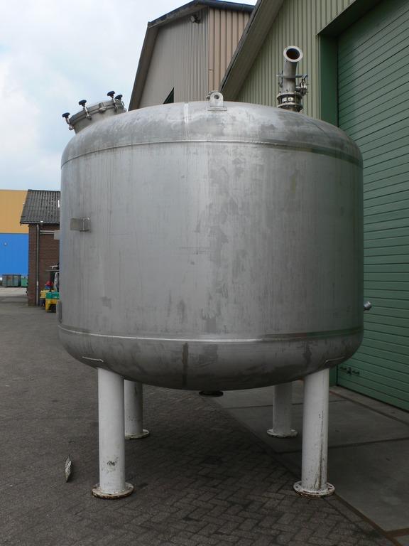 Holvrieka Sneek 14000 Ltr - Drukketel - image 2