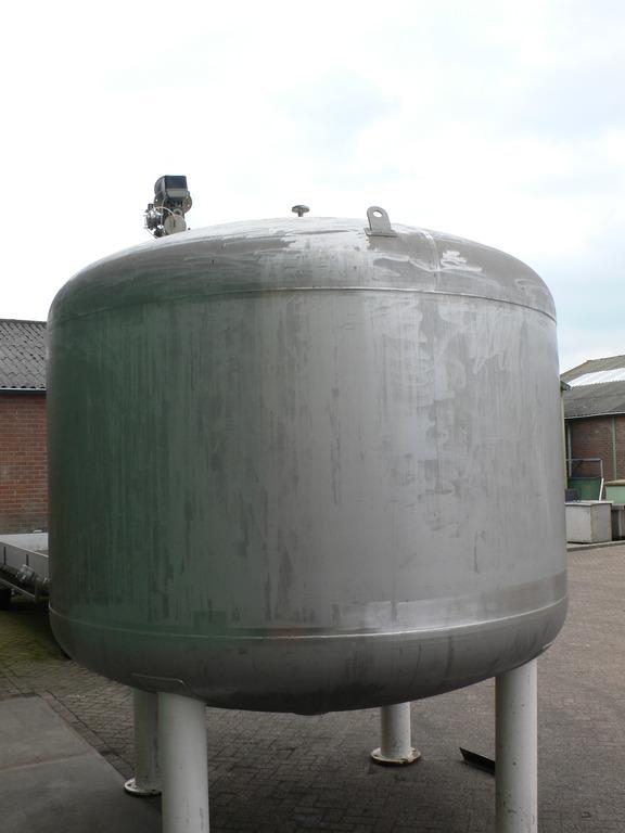 Holvrieka Sneek 14000 Ltr - Pressure vessel - image 3