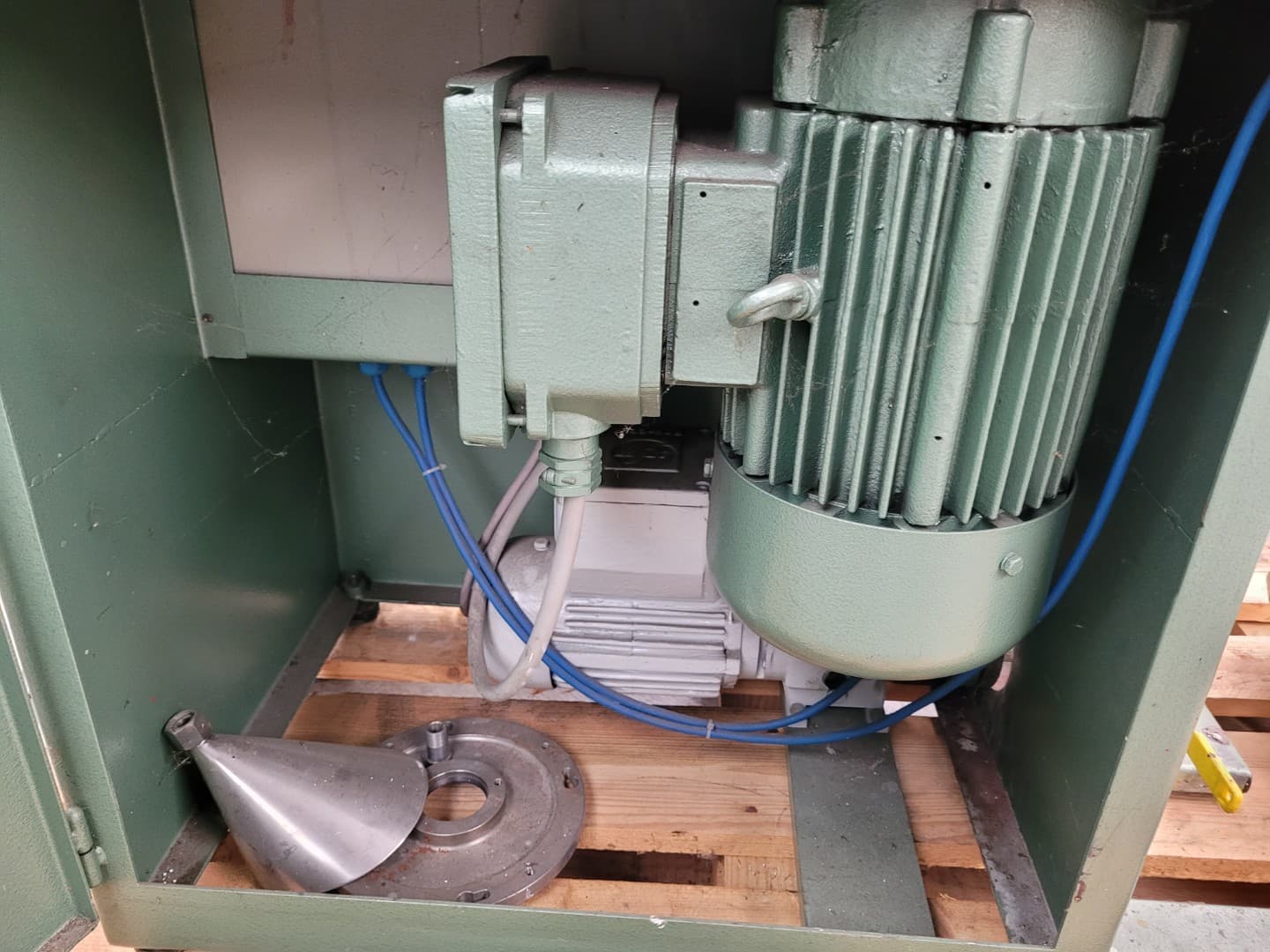 Fryma MSZ-12 - Sand mill - image 6