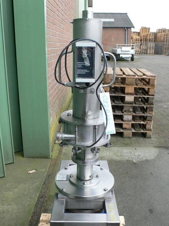 Bran + Luebbe CENTRISOL MC-50 - Inline mixer - image 2