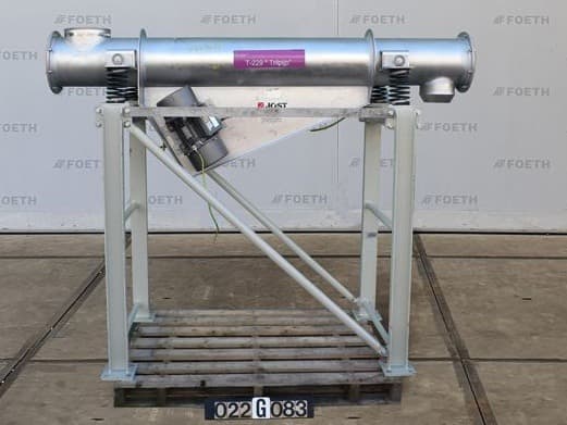 Jöst RUF - Alimentator vibro - image 1
