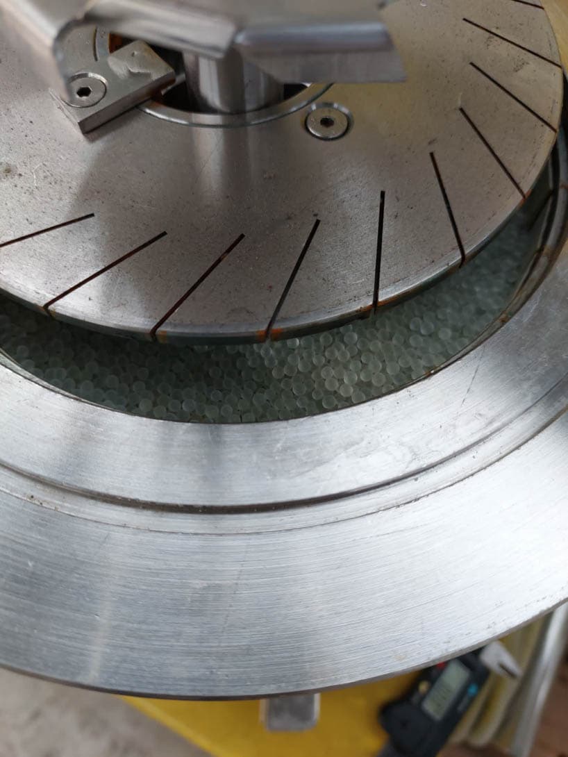 Comec MICRONET M8 - Sand mill - image 6