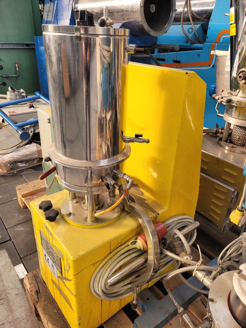 Comec MICRONET M8 - Sand mill - image 1